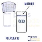 P-0254 PELICULA MOTOROLA MOTO E6 3D