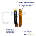 FLEX MAIN SUB XIAOMI MI 9