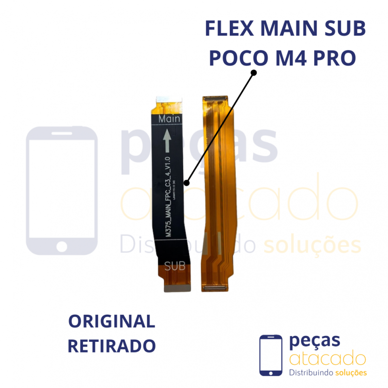 FLEX MAIN SUB XIAOMI MI 9