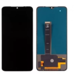 S-0476 FRONTAL XIAOMI REDMI Mi 9 (M1903F11A) PRETO SEM ARO ORIGINAL CHINA OLED