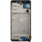 S-0836 FRONTAL SAMSUNG M62 (SM-M625) COM ARO ORIGINAL CHINA AMOLED 1:1