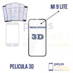 P-0312 PELICULA XIAOMI MI 9 LITE 3D