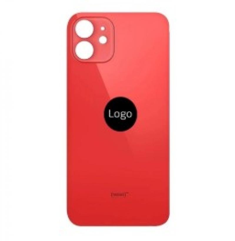 N-0060 TAMPA TRASEIRA IPHONE 12 MINI PRETO