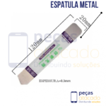 ESPATULA METAL WYLIE (GB5A)