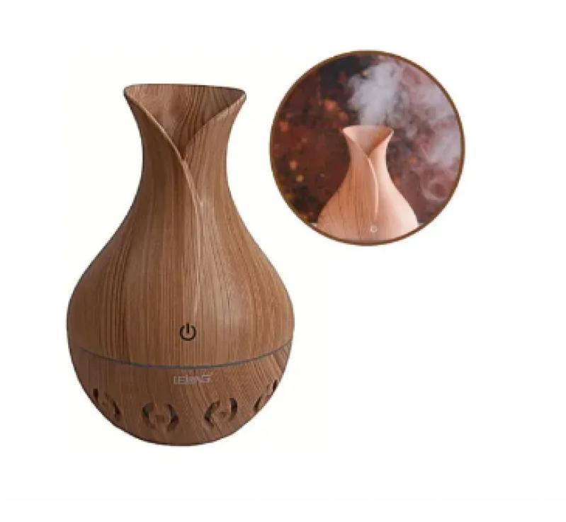 UMIDIFICACOR DE AR E AROMATIZADOR LELONG LE-2128