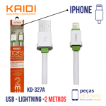 CABO KAIDI USB-V8 2m (KD-327M)
