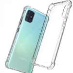 CAPA TRANSPARENTE SAMSUNG M51