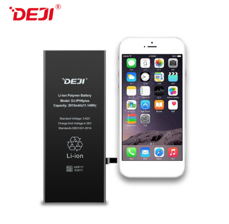 BA-0308 BATERIA DEJI IPHONE 6S PLUS (A1634)