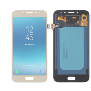 FRONTAL SAMSUNG J2 PRO SEM ARO DOURADA ORIGINAL CHINA
