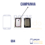 J-0097 ALTO FALANTE CAMPAINHA MOTOROLA G84
