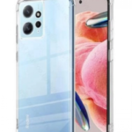 CAPA TRANSPARENTE XIAOMI NOTE 12