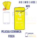 P-0608 PELICULA SAMSUNG A10 | M10 | A10S | M20  CERAMICA FOSCA