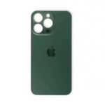 N-0065 TAMPA TRASEIRA IPHONE 13 PRO MAX VERDE ALPINO