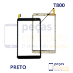 TOUCH TABLET POSITIVO Q8 T800 | T810 PRETO