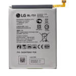 BA-0216 BATERIA 1 LINHA LG K52 | K42 | K62 (BL-T51)
