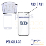 P-0645 PELICULA SAMSUNG A33 | A31 3D