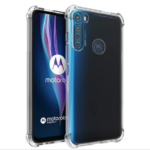 CAPA TRANSPARENTE MOTOROLA ONE FUSION