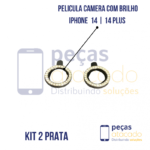 PELICULA CAMERA IPHONE 14 | 14 PLUS
