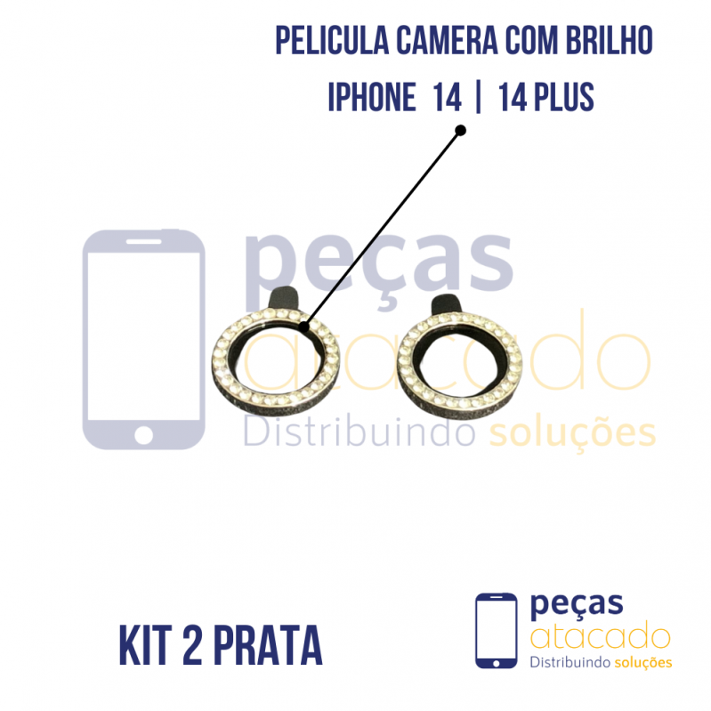 PELICULA CAMERA IPHONE 14 | 14 PLUS