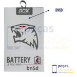 BA-0408 BATERIA ROX XIAOMI REDMI NOTE 11S | POCO M4 PRO (BN5D) (1 ANO DE GARANTIA)