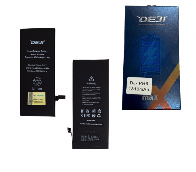BA-0306 BATERIA DEJI IPHONE 6G (A1549)
