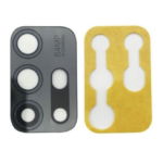 L-0145 LENTE MOTOROLA MOTO G30 (Branco)