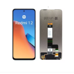 S-0684 FRONTAL XIAOMI REDMI 12 (23053RN02A) | REDMI 13 (2404ARN45A) | POCO M6 PRO 5G SEM ARO ORIGINAL CHINA IPS