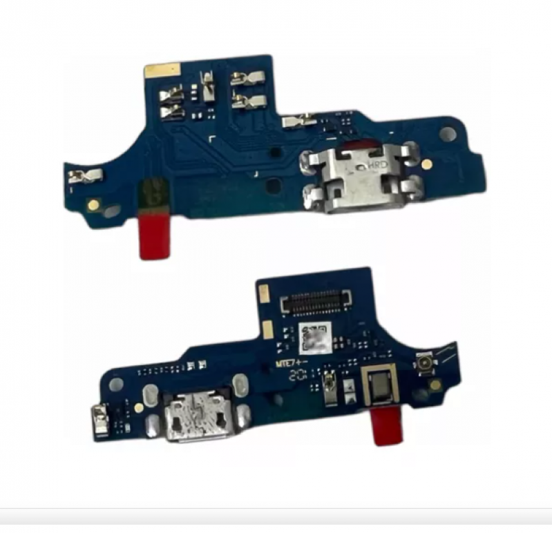 SB-0176 SUB PLACA DE CARGA MOTOROLA MOTO E7 PLUS XT2081 TURBO