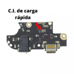 SB-0115 SUB PLACA DE CARGA MOTOROLA MOTO G 5G PLUS TURBO