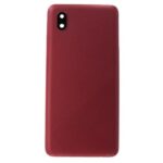N-0091 TAMPA TRASEIRA SAMSUNG A01 CORE PRETO