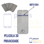 P-0246 PELICULA MOTOROLA MOTO G84 3D PRIVACIDADE
