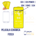 P-0212 PELICULA MOTOROLA MOTO G24 | G24 POWER | G04 | G04S | G34 CERAMICA FOSCA
