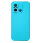 CAPA AVELUDADA XIAOMI REDMI 12C