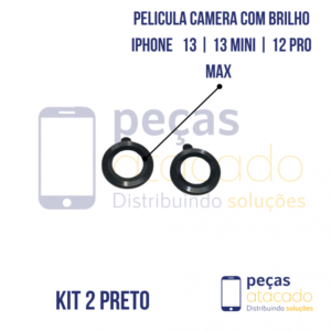 PELICULA CAMERA IPHONE 12 PRO MAX