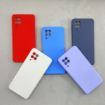 CAPA AVELUDADA SAMSUNG M62