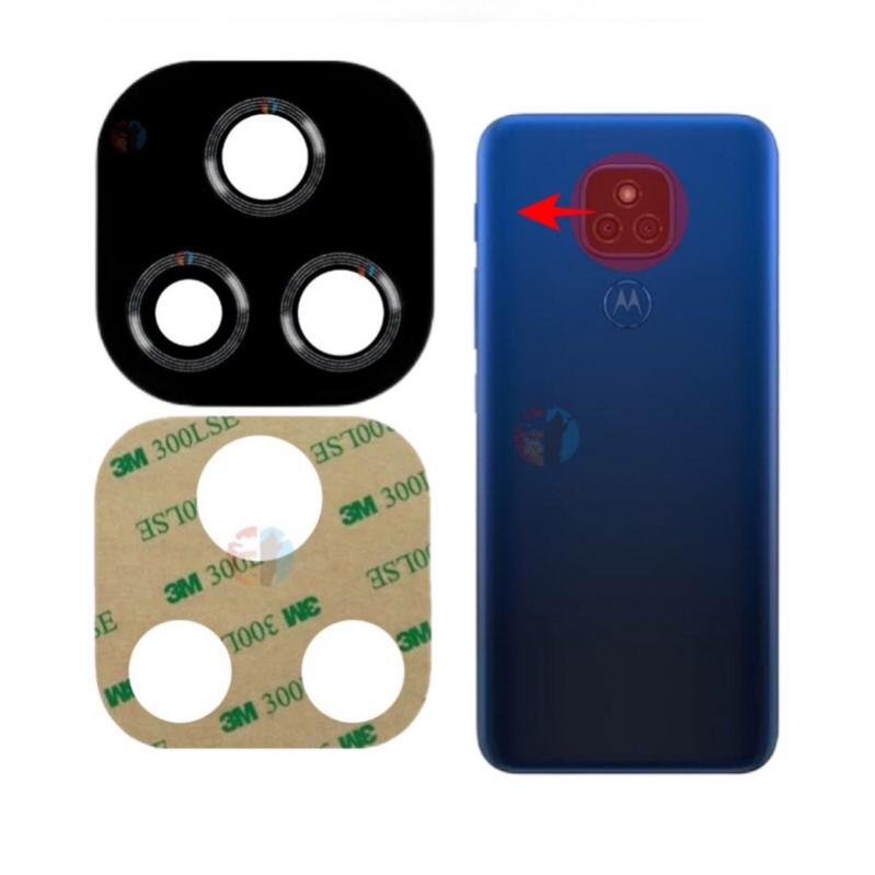 L-0008 LENTE MOTOROLA MOTO E7 PLUS