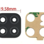 L-0111 LENTE XIAOMI REDMI 9C