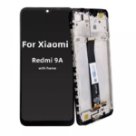 S-0663 FRONTAL XIAOMI REDMI 9A (CX298AZU) 9C (CX299CIN) 9i (M2006C3LII) COM ARO ORIGINAL CHINA IPS