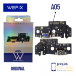 SUB PLACA DE CARGA SAMSUNG A05 (SM-A055F) WEFIX ORIGINAL