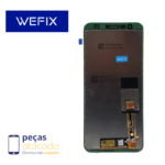S-0127 FRONTAL SAMSUNG J4 PLUS (SM-J415) J6 PLUS (SM-J610) J4 CORE (SM-J410) SEM ARO WEFIX IPS