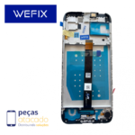S-0649 FRONTAL MOTOROLA MOTO ONE FUSION (XT2073) COM ARO WEFIX IPS