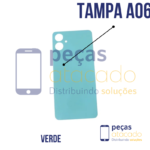 N-0099 TAMPA TRASEIRA SAMSUNG A05S