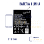 BA-0190 BATERIA 1 LINHA ASUS ZENFONE GO (C11P1506 ZC500TG)
