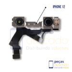 G-0030 FLEX CAMERA FRONTAL | SENSOR IPHONE 12 (PRIME)