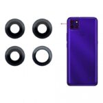 L-0019 LENTE MOTOROLA MOTO G9 POWER (KIT 4)