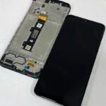 S-0358 FRONTAL MOTOROLA MOTO E20 (XT2155) COM ARO ORIGINAL CHINA IPS