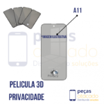P-0613 PELICULA SAMSUNG A11 3D PRIVACIDADE