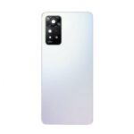 TAMPA TRASEIRA XIAOMI NOTE 11 PRO 5G BRANCO