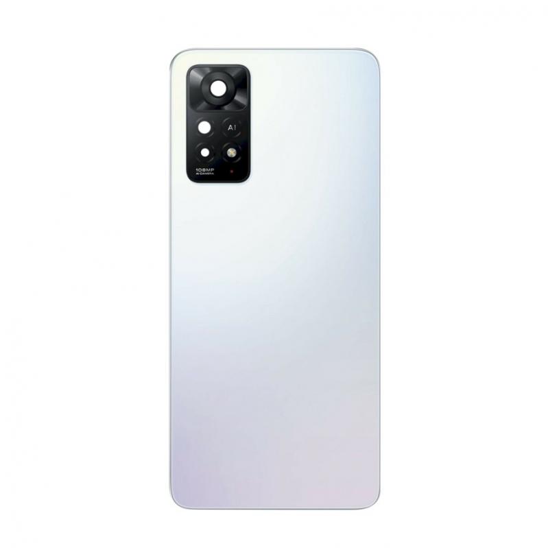 TAMPA TRASEIRA XIAOMI NOTE 11 PRO 5G BRANCO