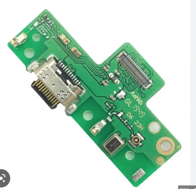 SB-0122 SUB PLACA DE CARGA MOTOROLA MOTO G8 TURBO